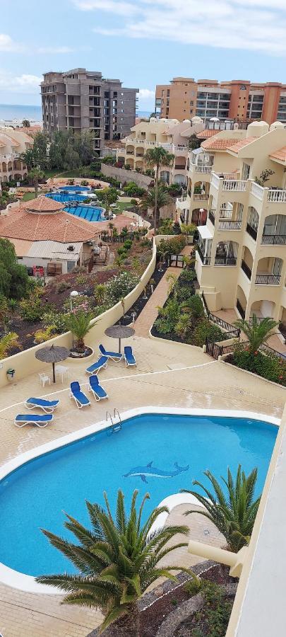 Casa Atlantide Daire San Miguel de Abona Dış mekan fotoğraf